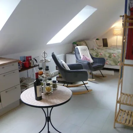 Apartment Studio Savoir & Vivre Adults Only - Anno 2021 - Garding